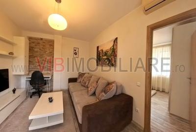 Apartament cu 2 camere semidecomandat, mobilat în Moșilor - 3