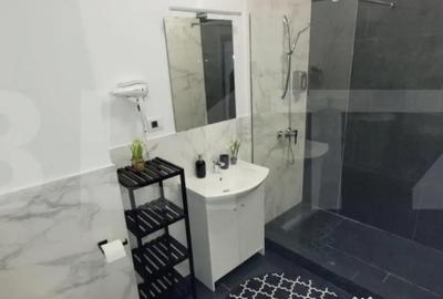 Apartament cu 2 camere semidecomandat în Florești - 1