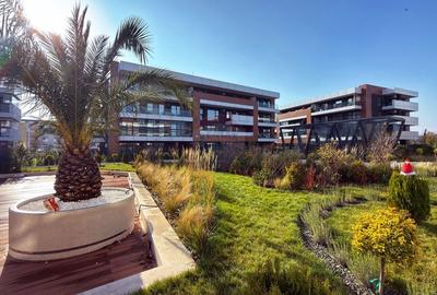 Apartament 3 camere cu Gradina | 207mp | Mobilat | Parcare | Piscina - 3