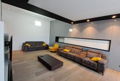 Apartament cu 4 camere decomandat, mobilat în Herăstrău - 9