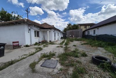 CET - Cumpenei - casa modesta cu teren generos - 2