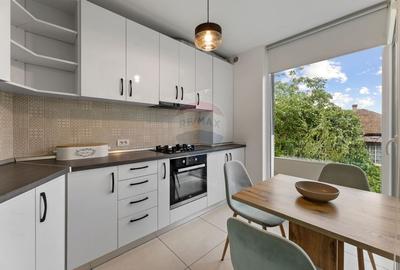 Apartament cu 3 camere decomandat în Romanilor - 2