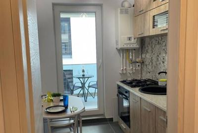 Garsonieră în Central