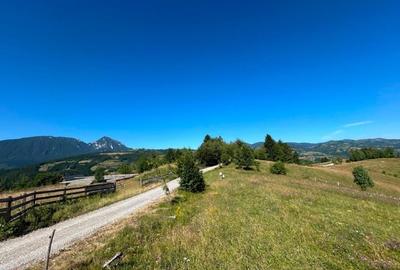 Teren intravilan 3791 mp cu priveliste deosebita si PUZ aprobat - 8