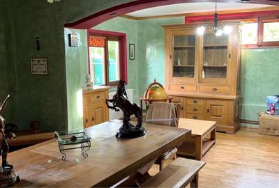 Casă cu 3 camere în Zmeurătu - 5