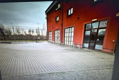 Spațiu industrial, 400 mp în Independenței