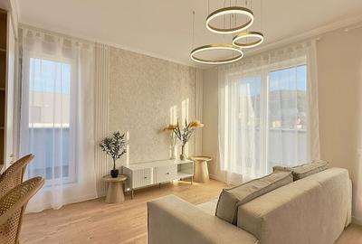 NOU PE PIAȚA! Apartament modern de 2 camere cu terasa de 25mp, Terra - 2