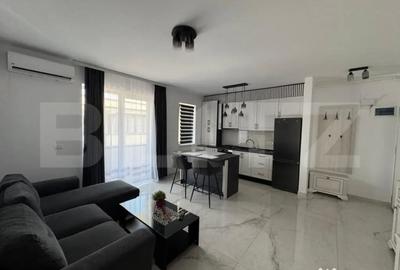 Apartament cu 2 camere semidecomandat în Braytim - 8