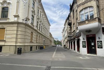 Ultracentral | 5 camere | Clădire istorică | Centrală proprie | Comision 0% - 2