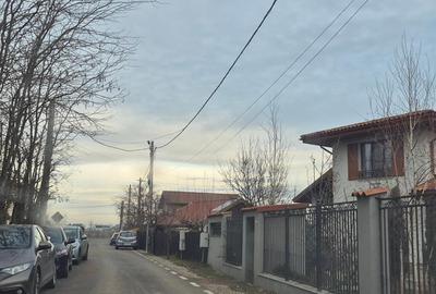 Teren Balotesti, apropiere Dn1 si sens giratoriu, 650mp - 8