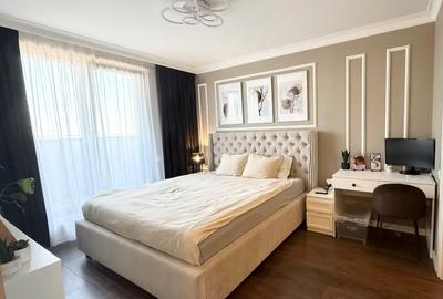 Apartament cu 3 camere decomandat, mobilat în Central - 5