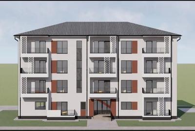 Apartament cu 2 camere în Bragadiru - 1