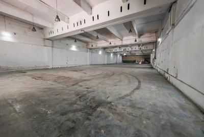 Spațiu industrial, de 1,500 mp, în Zona Industrială - 4