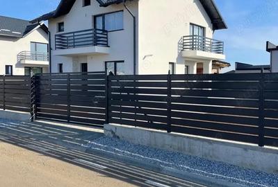 Casă cu 4 camere cu Teren 400 Mp în Central - 1