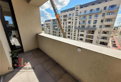 Apartament cu 3 camere decomandat, mobilat în Libertății - 9