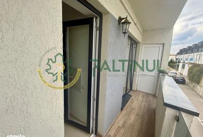 Apartament cu 2 camere, mobilat în Turnișor - 4