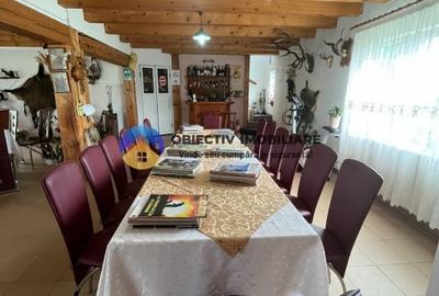 Hotel/Pensiune, de 280 mp, în Bârgăuani - 5