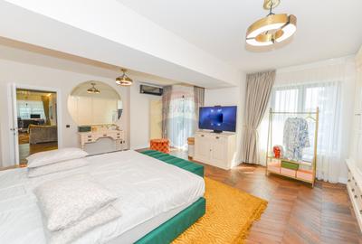 Upground Apartament Premium, 124 mp, transformat in 2 camere din 3, parcaresubte - 3