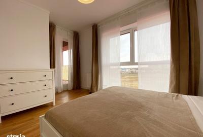 Apartament cu 2 camere, mobilat în Bucureștii Noi - 3
