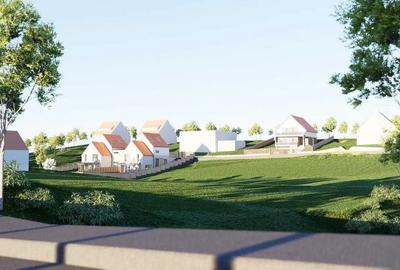 Casă individuală cu 6 camere cu Garaj în Sălicea - 5