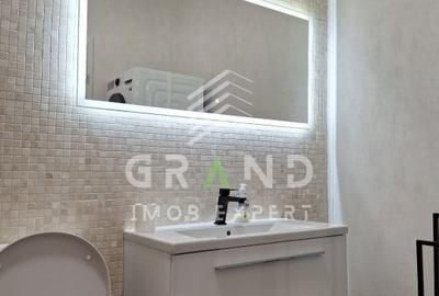 Ap 3 camere MODERN/ TERASA 16MP / PARCARE / PET-FRIENDLY / zona Frunzisului - 9