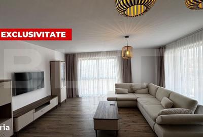 Apartament cu 2 camere în Cetate
