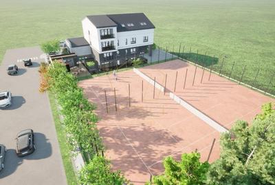 Teren intravilan cu AC pentru 9 apartamente | Dumbravita - 2