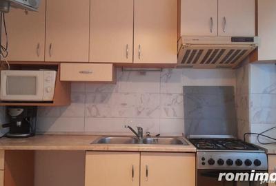 De inchiriat apartament cu o camera zona Sagului - 1