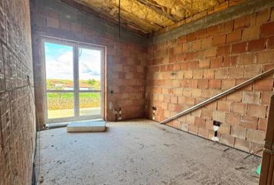 Casa individuala la ro?u 118 mp utili, teren 420 mp, - 6