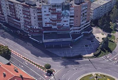 BRASOV - CENTRU - SPATIU COMERCIAL - 800 MP