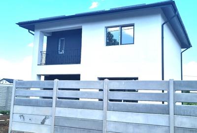 Vila individuala - Berceni - 2