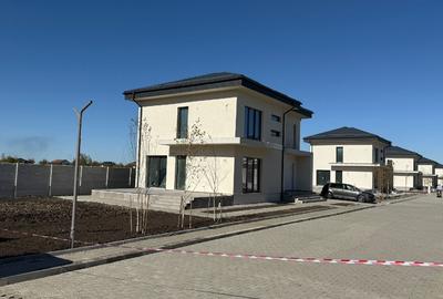 VILE INDIVIDUALE INTR UN COMPLEX REZIDENTIAL EXCLUSIVIST  - CORBEANCA - 15