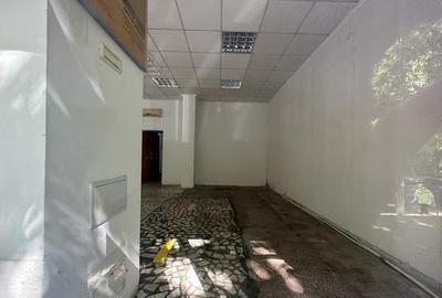 Spațiu comercial, de 102 mp, în Tineretului - 4