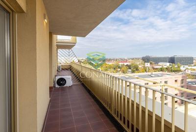 Apartament cu 3 camere semidecomandat, mobilat în Bucureștii Noi - 30