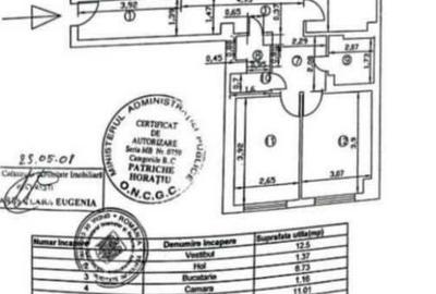 Alexandru Obregia, Aliorului - 1