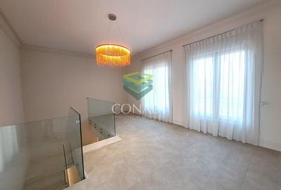 Baneasa-Iancu Nicolae, vila de inchiriat, 424 mp utili - 8