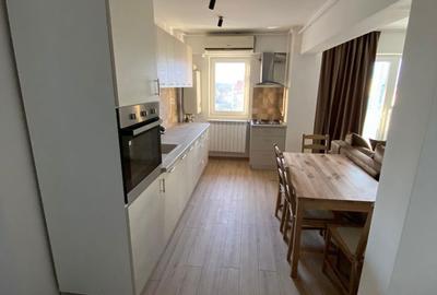 Apartament cu 3 camere în Central - 8