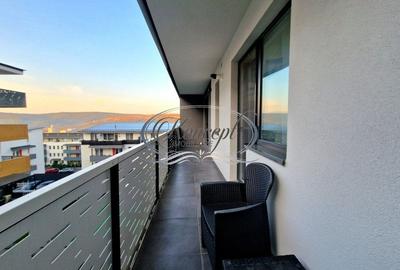 Apartament cu incalzire in pardoseala si loc de parcare in Baciu - 8