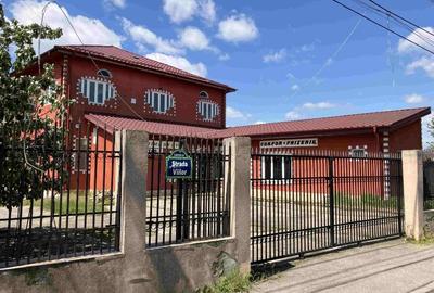 Casă cu 5 camere cu Canalizare în Cățelu - 2