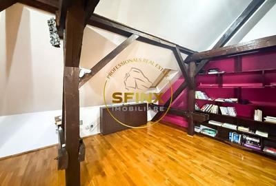 Casa 7 camere, curte individuala, loc de parcare Tei - Parcul Circului - 10