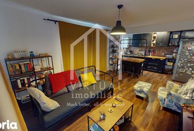 Apartament cu 3 camere, mobilat în Turnișor - 4