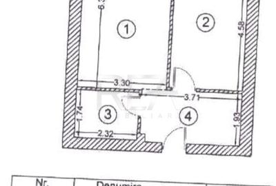 Apartament cu 2 camere decomandat, mobilat în Titan - 7