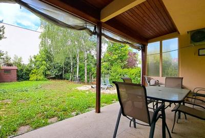 Vila Duplex 5 camere de inchiriat Pipera | Erou Iancu Nicolae |  British School - 12