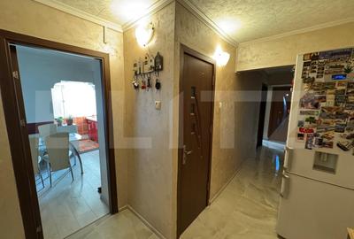Apartament cu 3 camere decomandat, mobilat în 1 Mai - 6