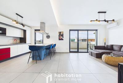 Apartament cu 3 camere decomandat, mobilat în Dumbrăvița - 7