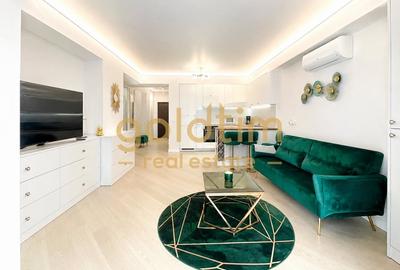 Apartament cu 2 camere decomandat, mobilat în Pipera - 1