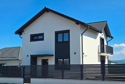 Casă nouă, modernă, cu 4 camere și terasă mare, în cartier Izvor – Brasov - 2