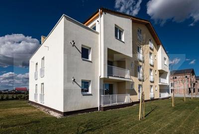 Apartament 3 camere, bloc tip vila P + 2, Sanpetru - 8