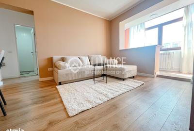 Apartament cu 2 camere, mobilat în City Park Mall - 20