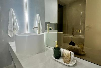 Studio dublu Cortina North + loc parcare gratuit - 10